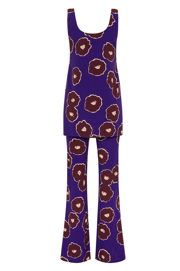 Harper Set In Juliet Rose