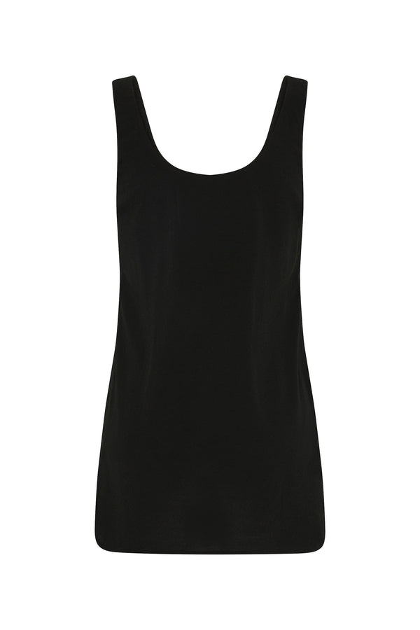 Harper Top In Black