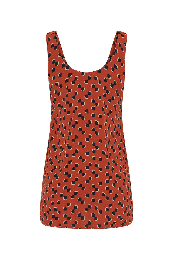 Harper Top In Feather