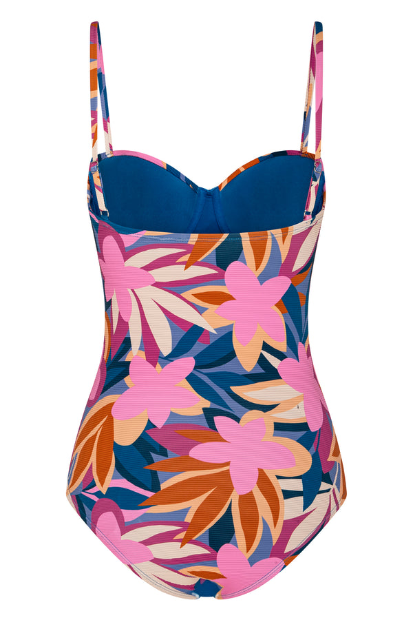 Honey One Piece In Begonia