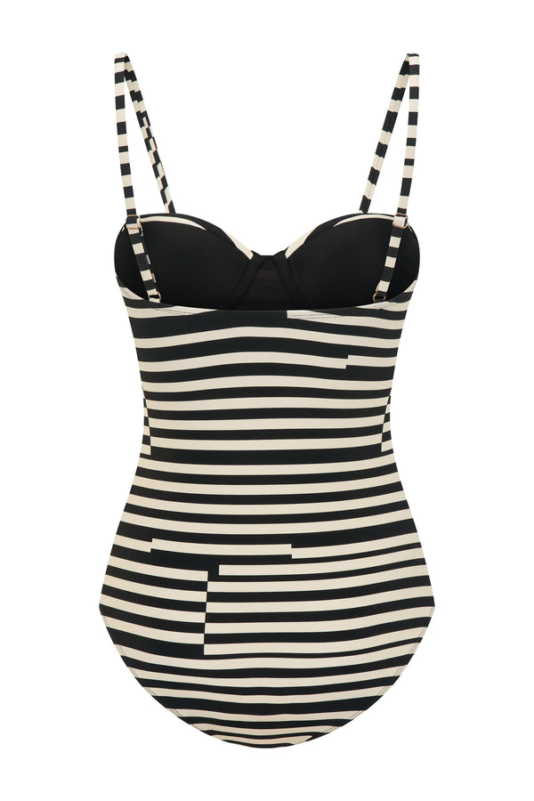 Honey One Piece In Pomelo