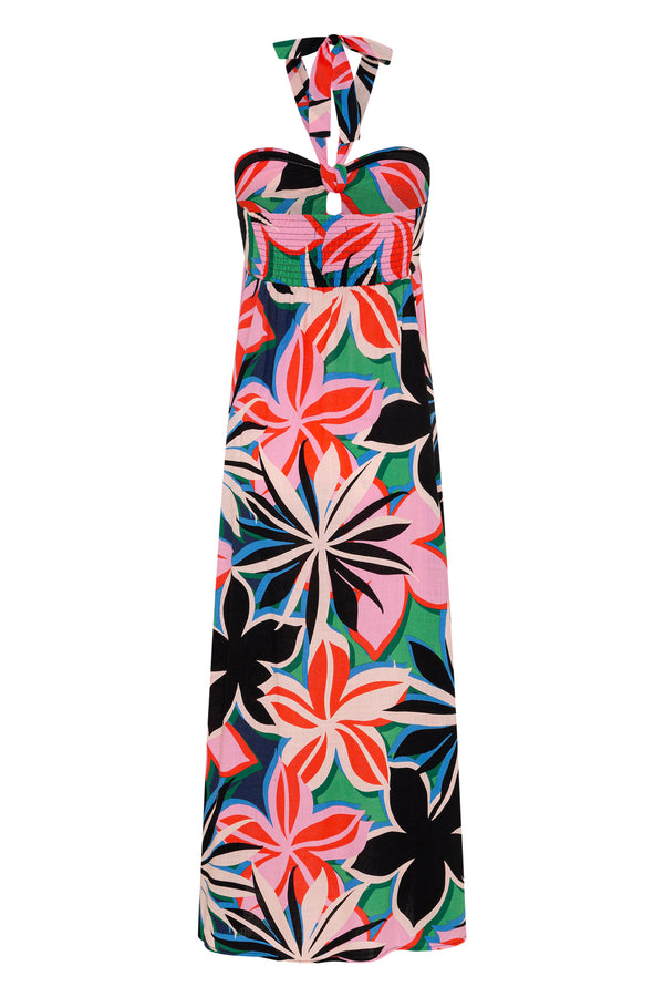 Indiana Dress In Paradise