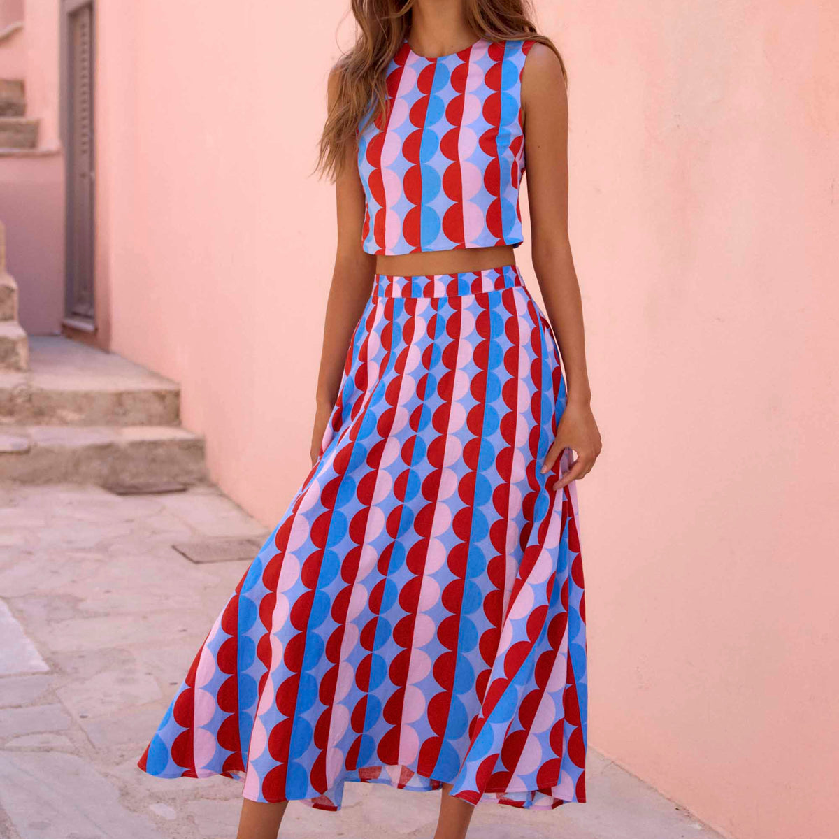 Arlo Maxi Skirt
