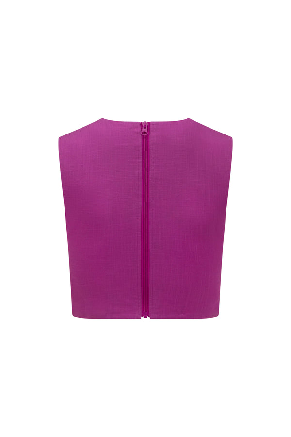 Isa Top In Amapola