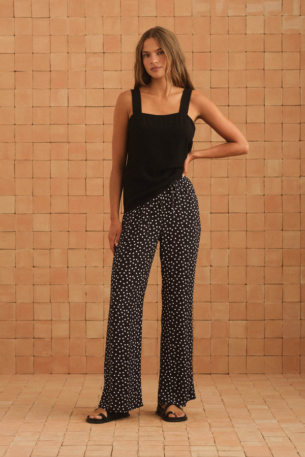 Mia Pants In Negroni