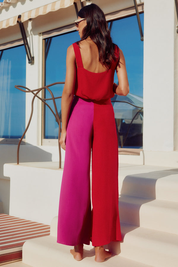 Isobel Cami In Poppy