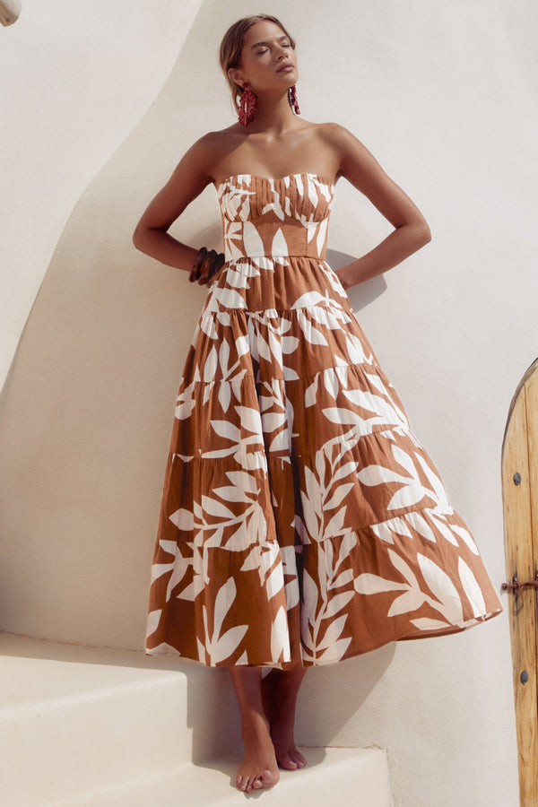 Lulu Dress In Soiree