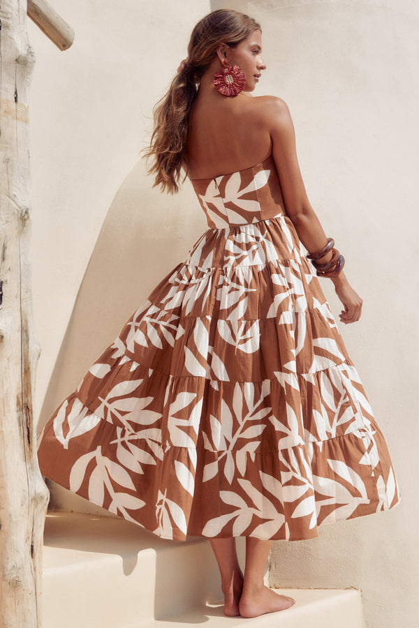 Lulu Dress In Soiree