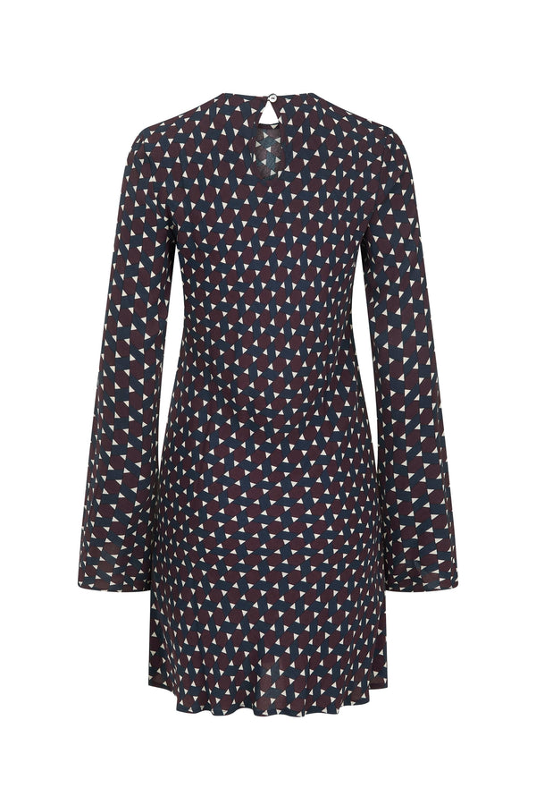 Kai Dress In Yarrow