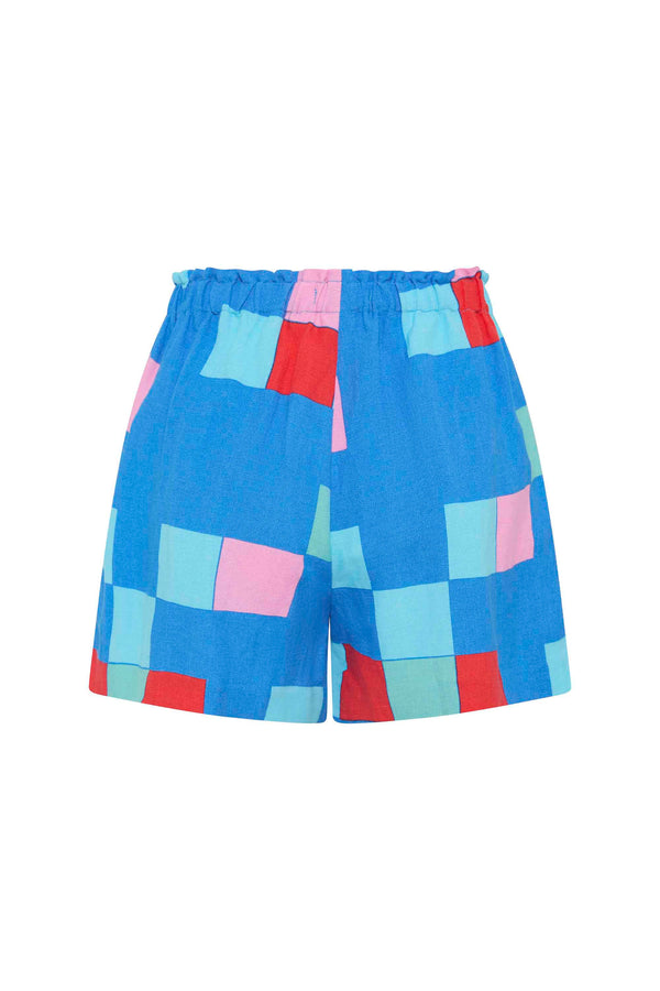 Kat Shorts In Bora Bora