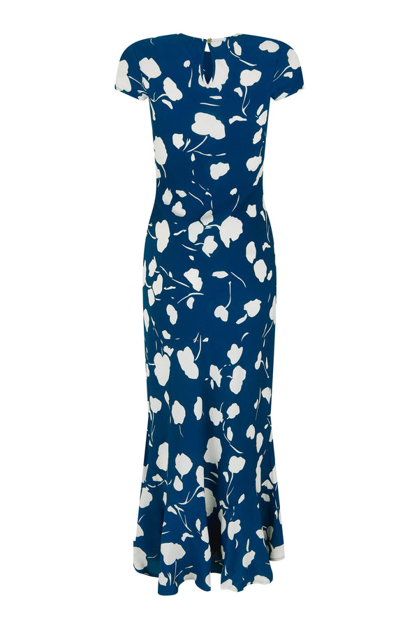 Kiki Dress In Hortensia