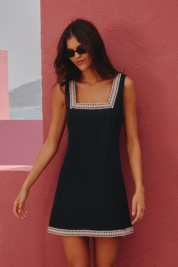 Kit Mini Dress In Sling