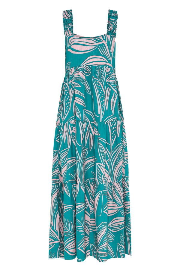 Layla Dress In Shela