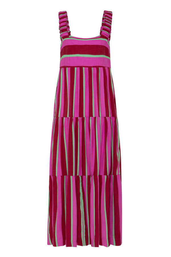 Layla Dress In Jahazi