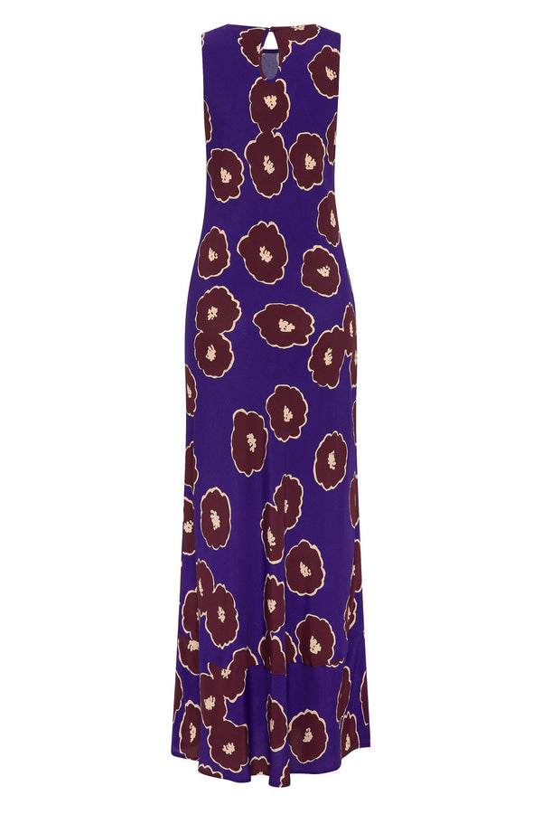 Lea Dress In Juliet Rose