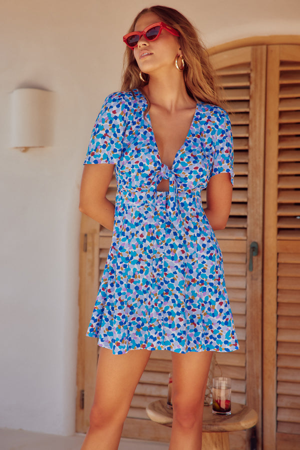 Lexie Mini Dress In Rio
