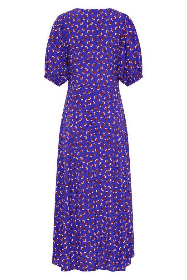 Lina Dress In Shadow