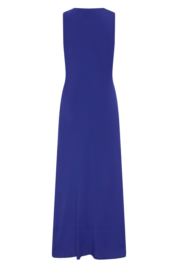 Loren Dress In Royal Blue