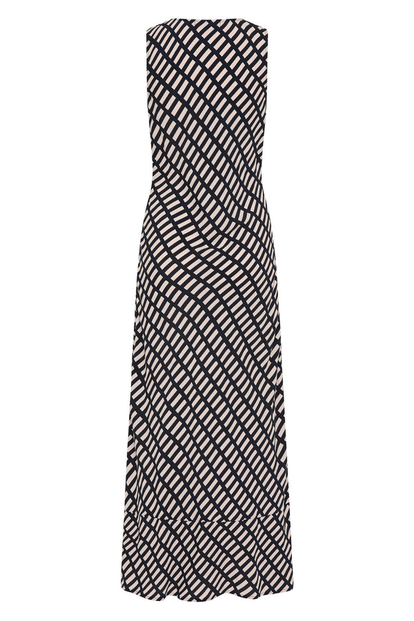 Loren Dress In Smoke