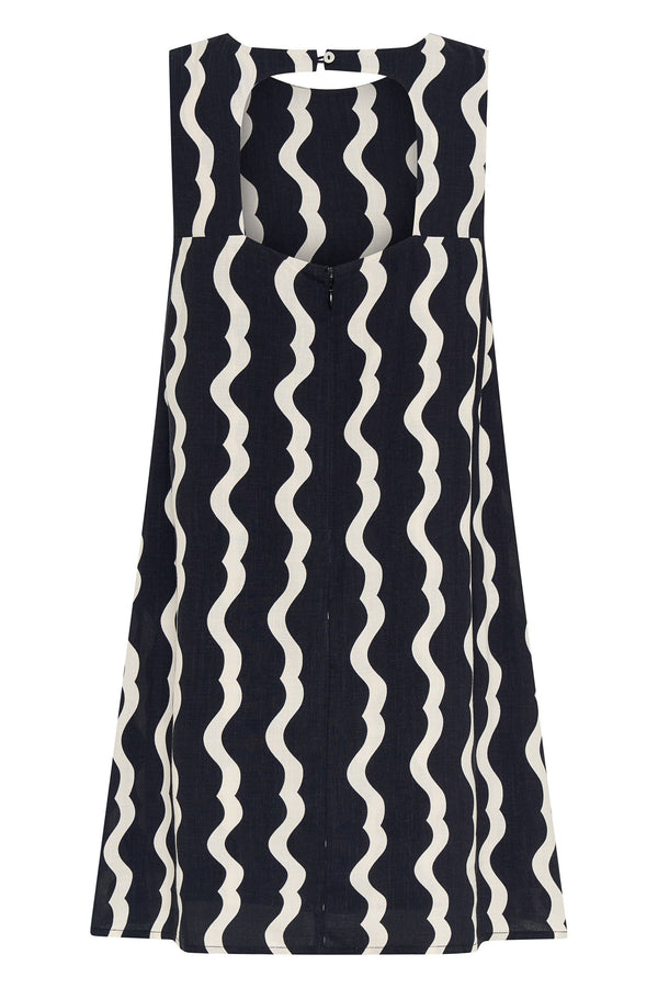 Lucinda Dress In Sambuca