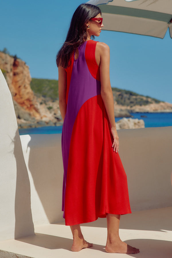 Lulah Dress In Disco