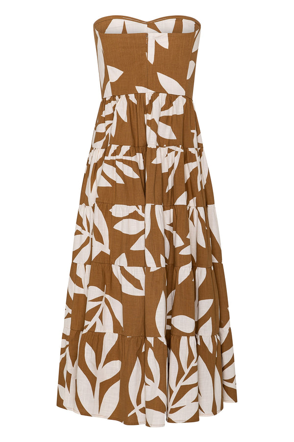 Lulu Dress In Soiree