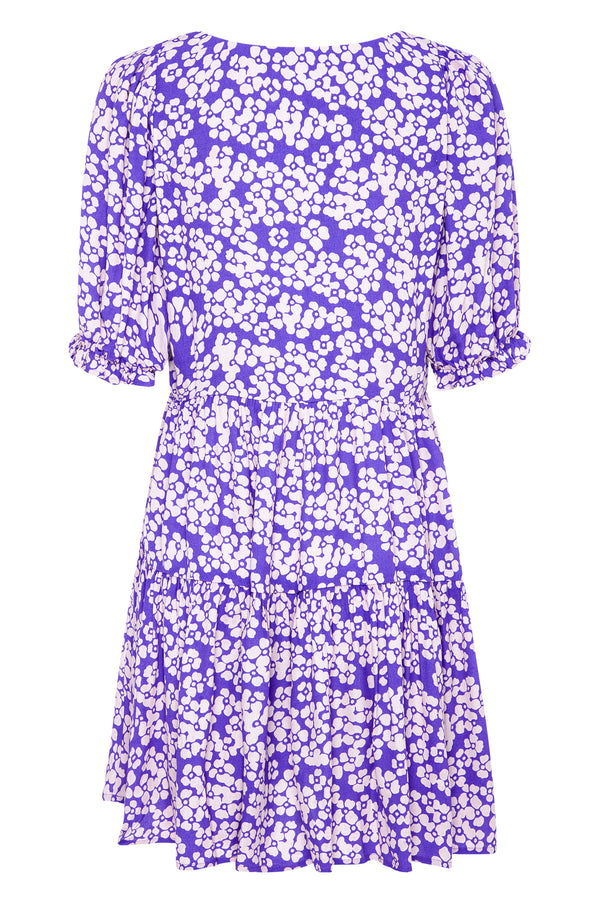 Luna Mini Dress In Witu