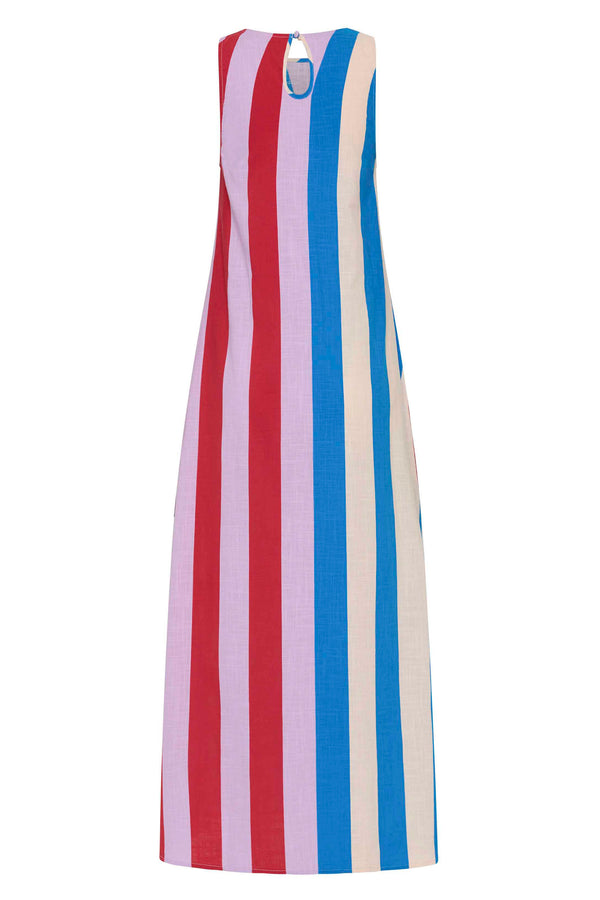 Madison Dress In Naxos