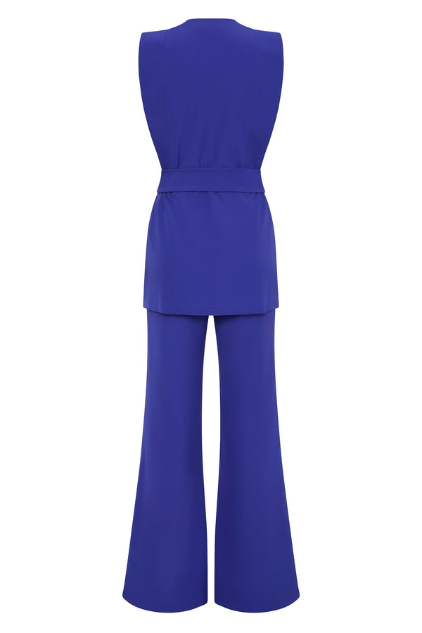 Manon Set In Royal Blue