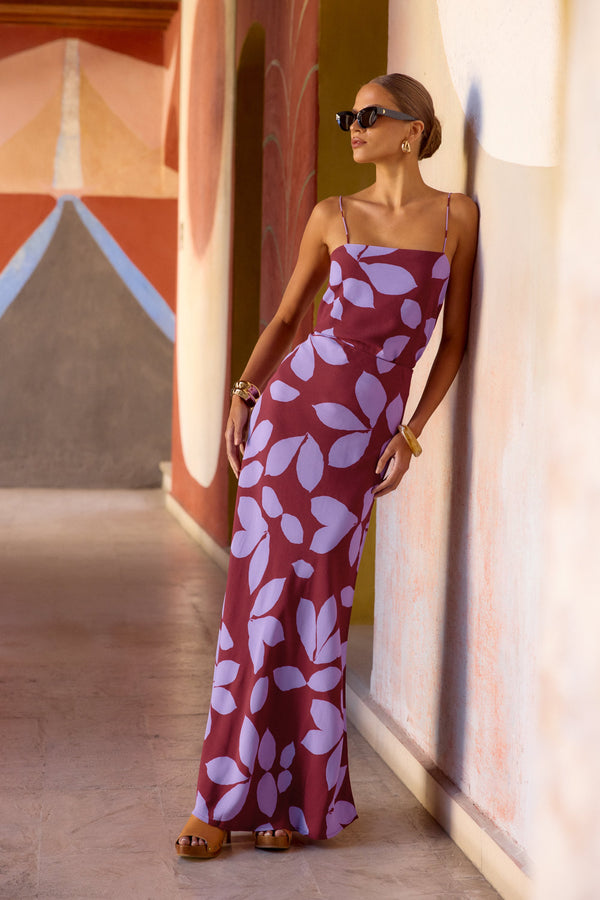 Mara Cami In Tuberose