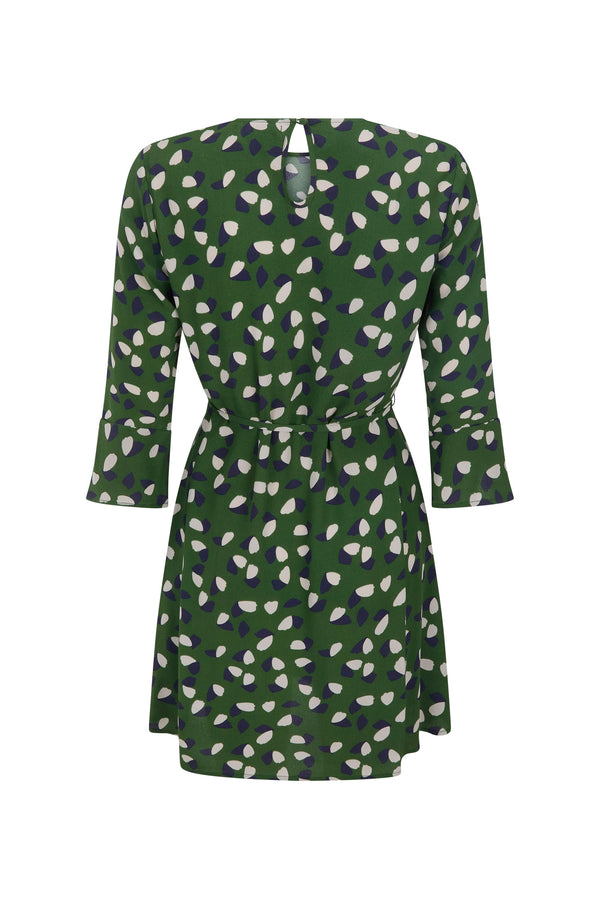 Marlowe Dress In Verbena