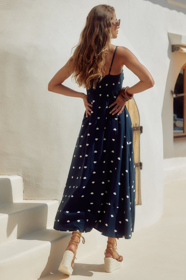 Meadow Dress In Miami