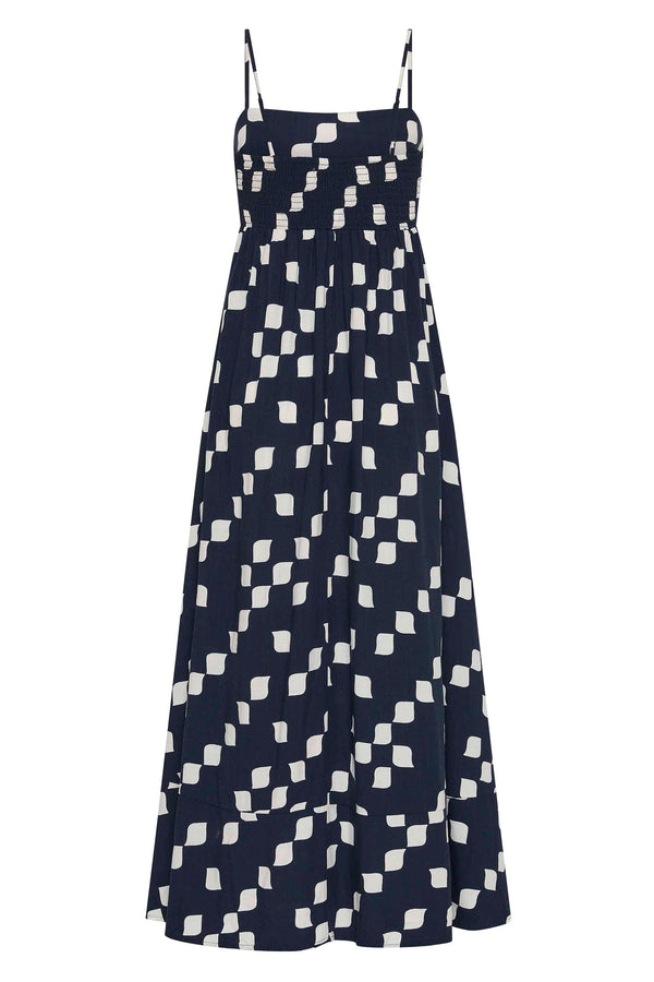 Meadow Dress In Tilos