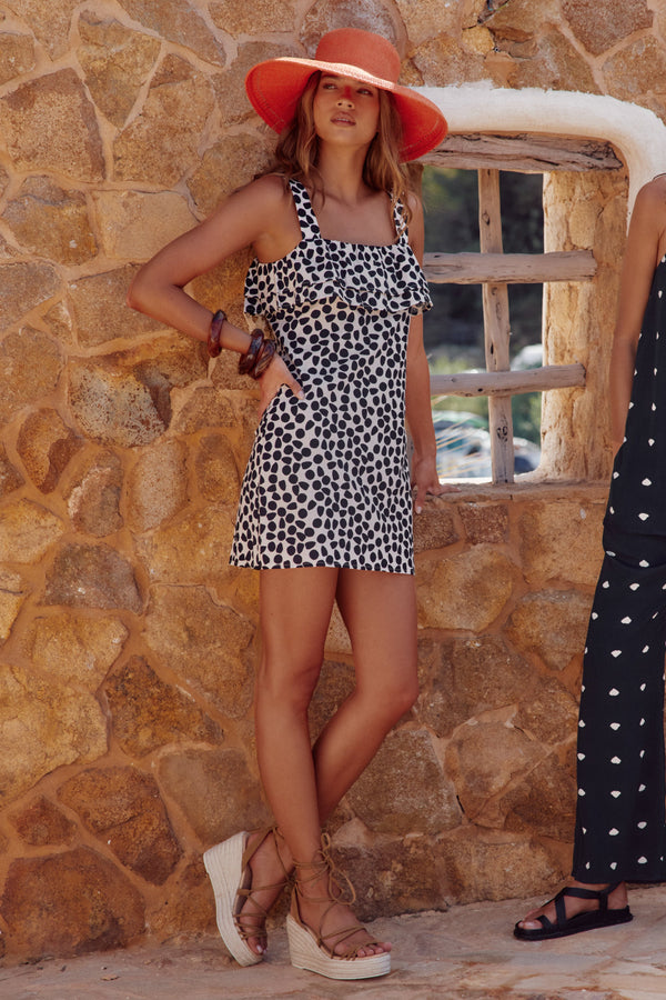 Mika Dress In Formentera