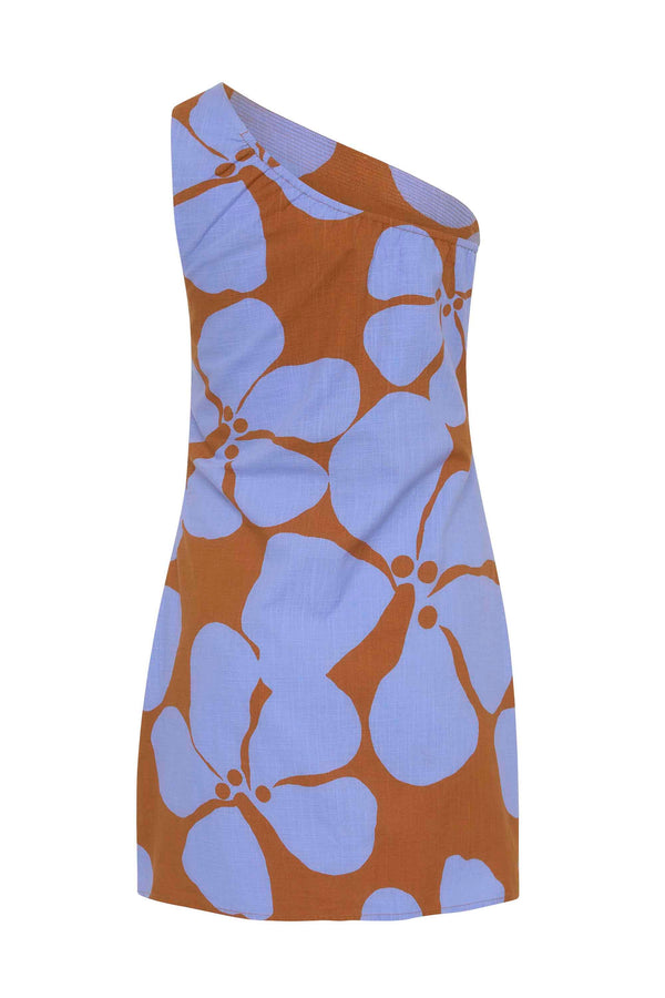 Minka Mini Dress In Delphi