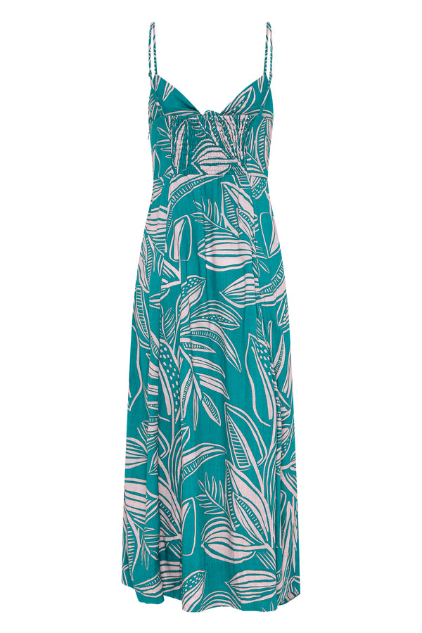 Minuri Dress In Shela