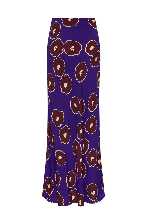 Mirabelle Skirt In Juliet Rose