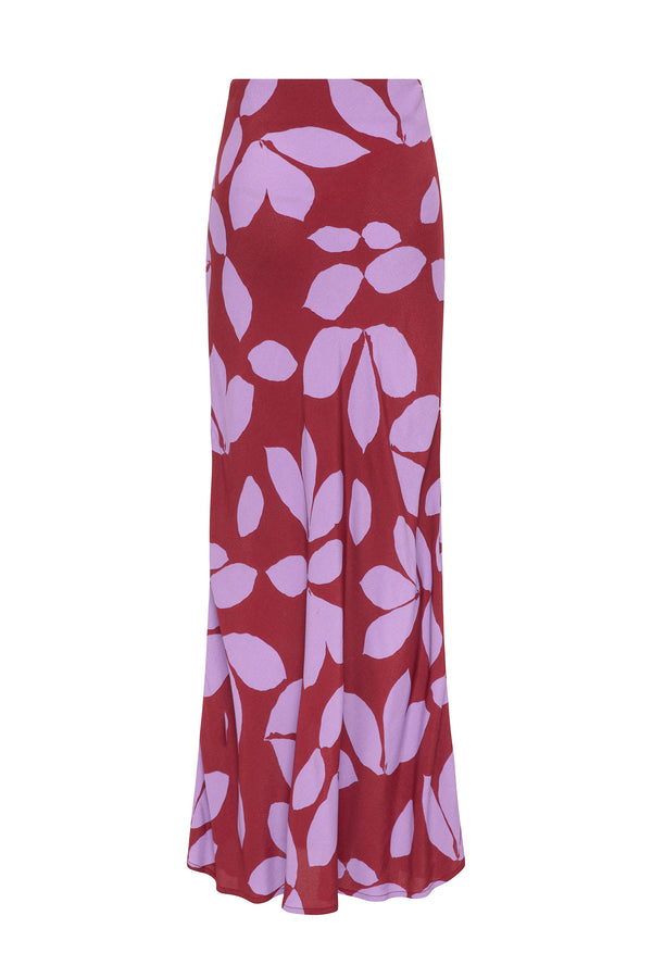 Mirabelle Skirt In Tuberose