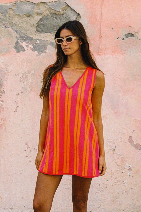 Beach Dress In Gelati