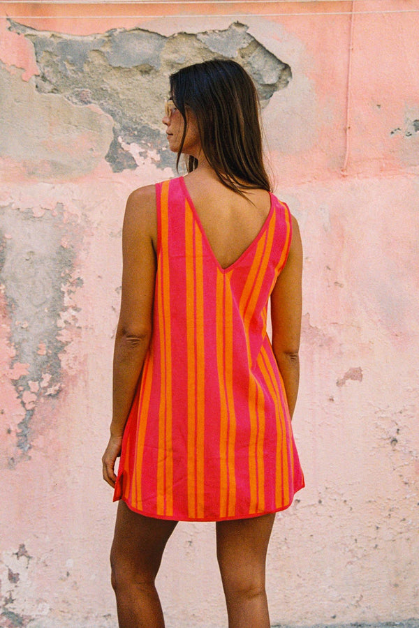Beach Dress In Gelati
