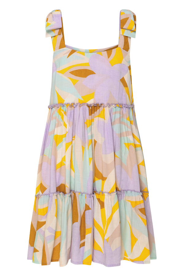 Nellie Dress In Ohana