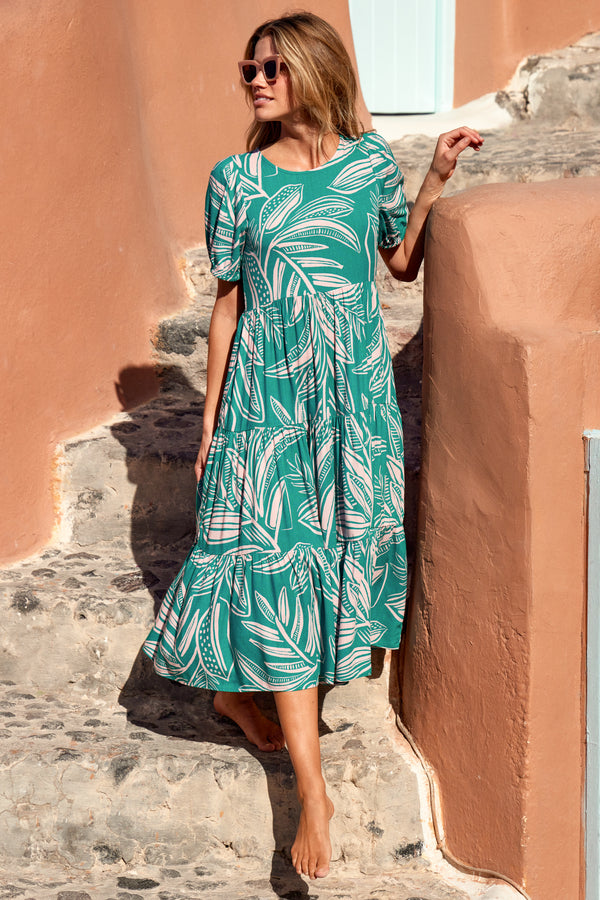 Nina Dress In Shela