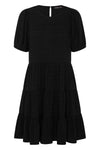 Nina Mini Dress In Black