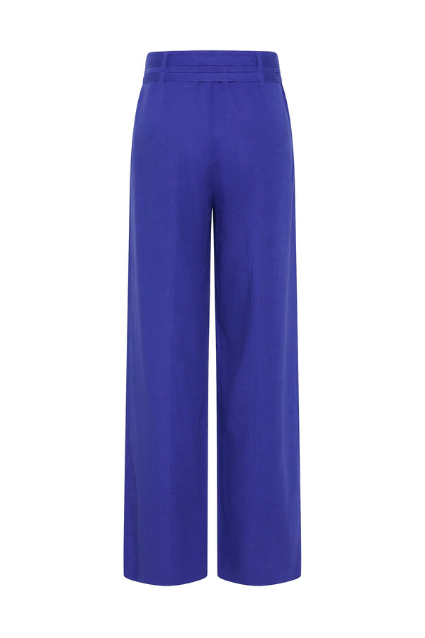 Nova Pants In Royal Blue