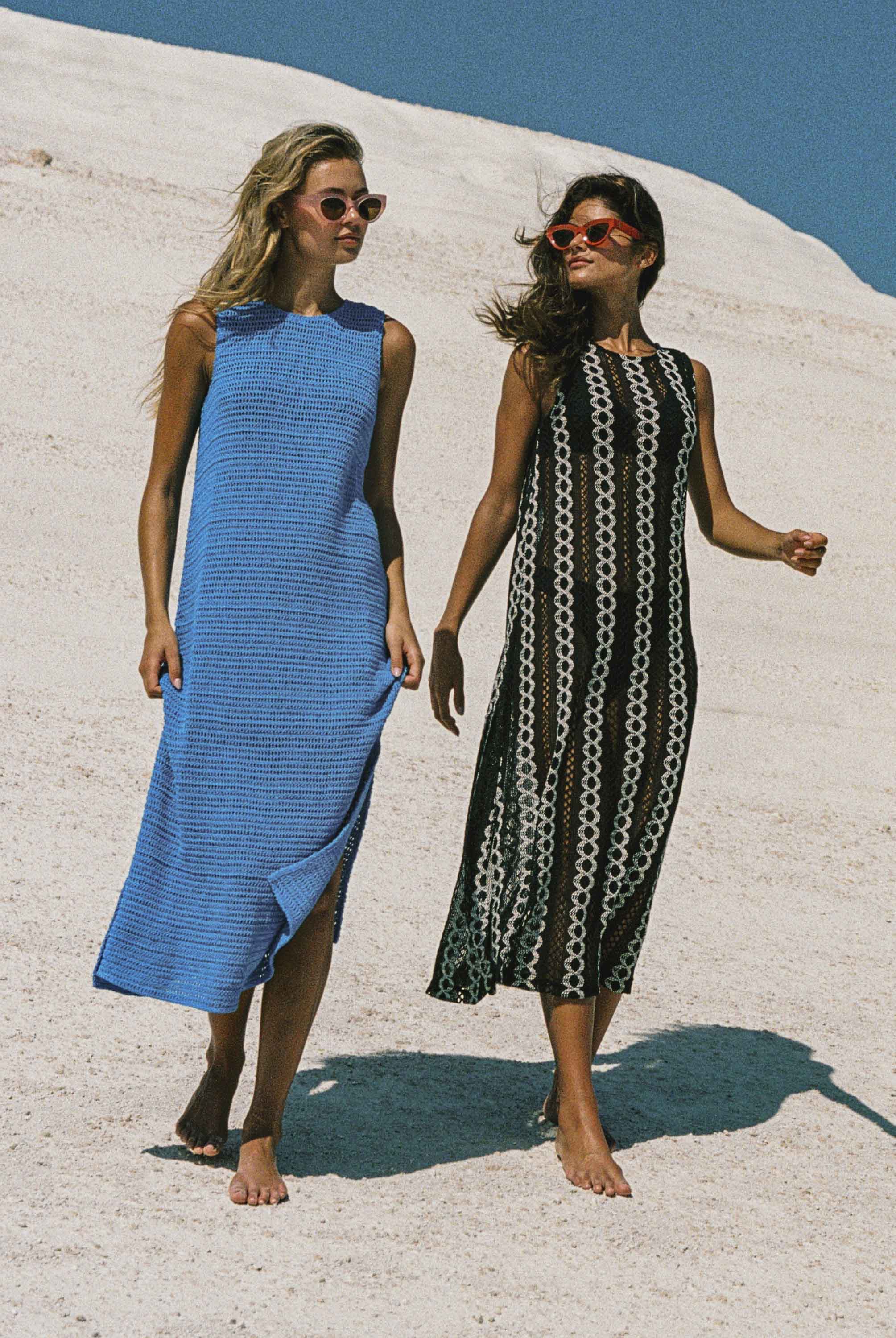 Goldy Dress In Moonlight – Mister Zimi