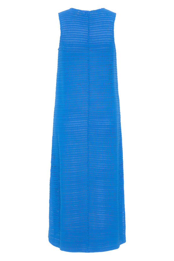 Paloma Dress In Lagoon