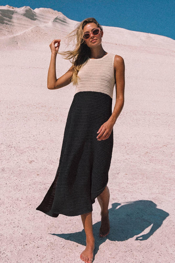 Paloma Dress In Pelosa
