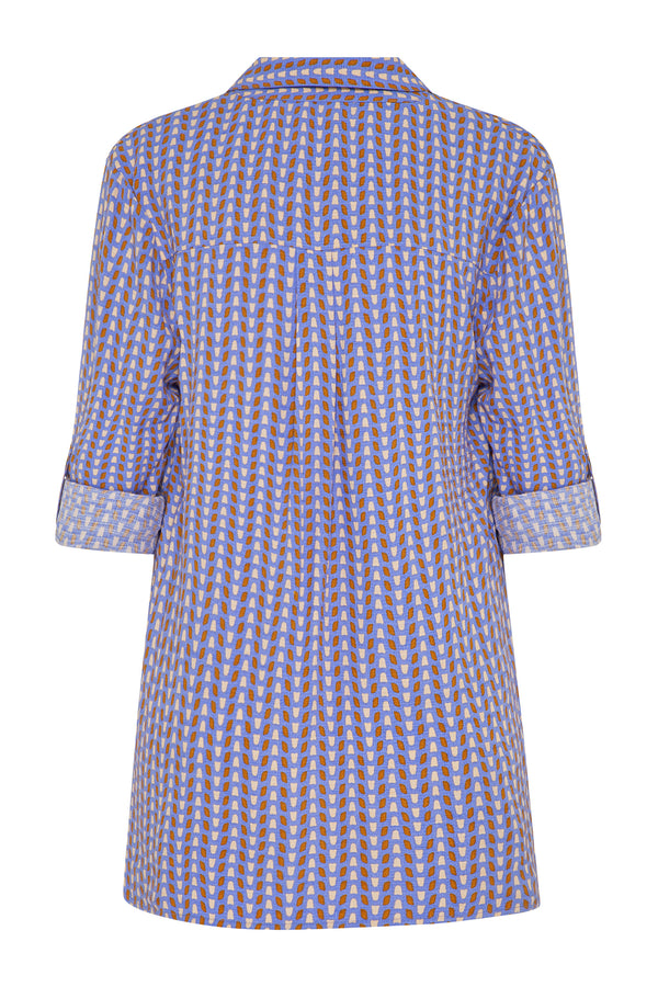 Phoebe Shirt In Pampas