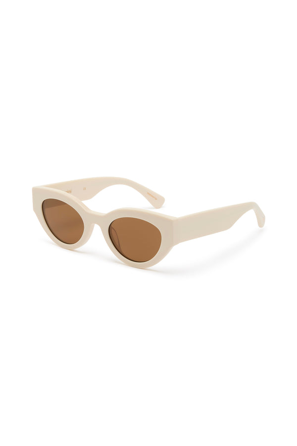 Pussycat Sunglasses In Cream
