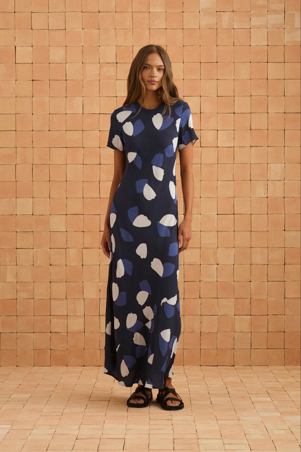 Roma Dress In Nigella